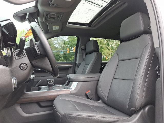 used 2023 GMC Sierra 1500 car, priced at $48,810