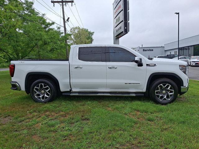 used 2023 GMC Sierra 1500 car, priced at $48,810