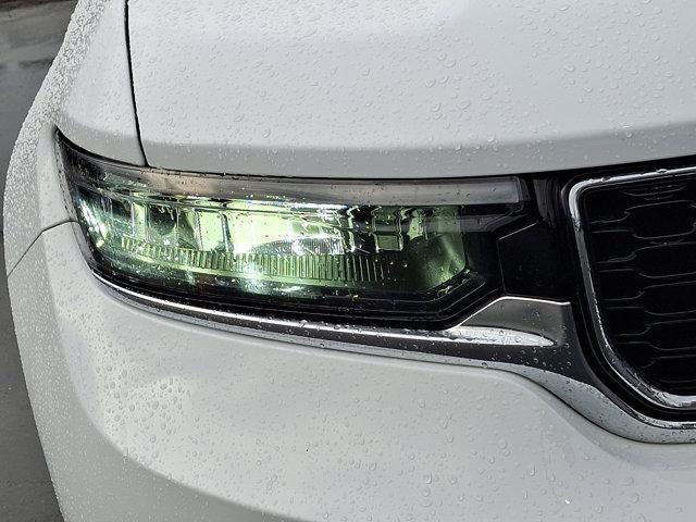 used 2022 Jeep Grand Cherokee L car, priced at $33,810