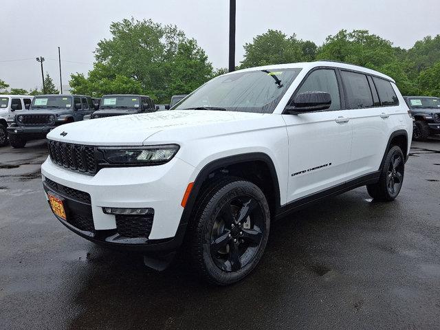 new 2025 Jeep Grand Cherokee L car, priced at $54,240