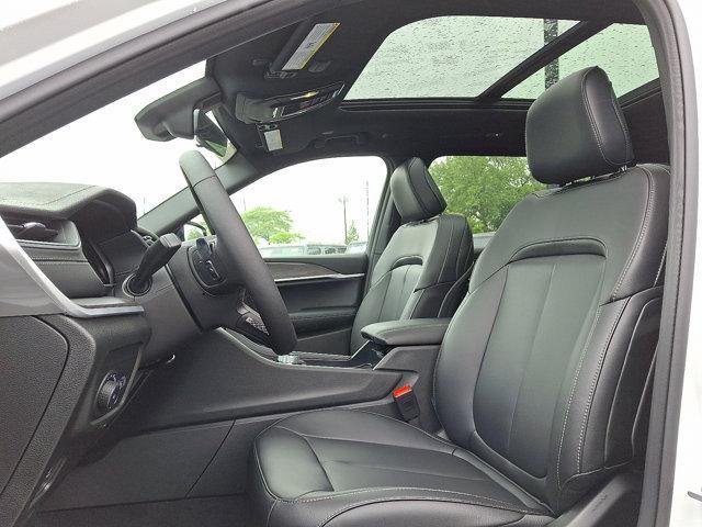 new 2025 Jeep Grand Cherokee L car, priced at $54,240