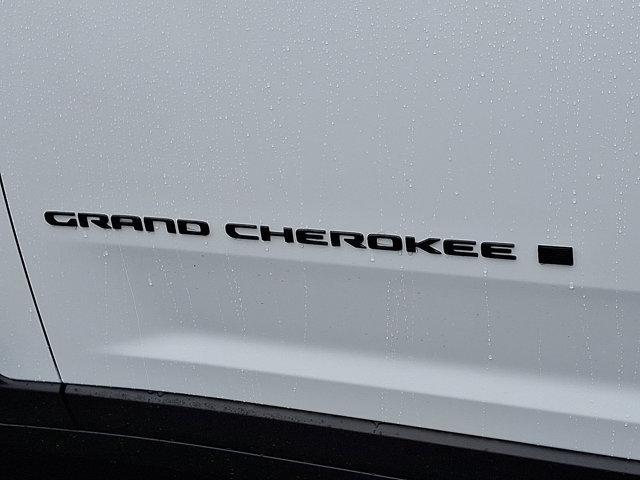 new 2025 Jeep Grand Cherokee L car, priced at $54,240