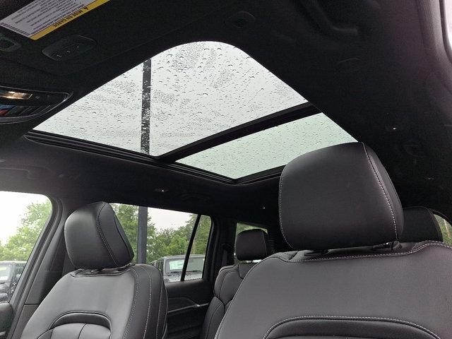 new 2025 Jeep Grand Cherokee L car, priced at $54,240