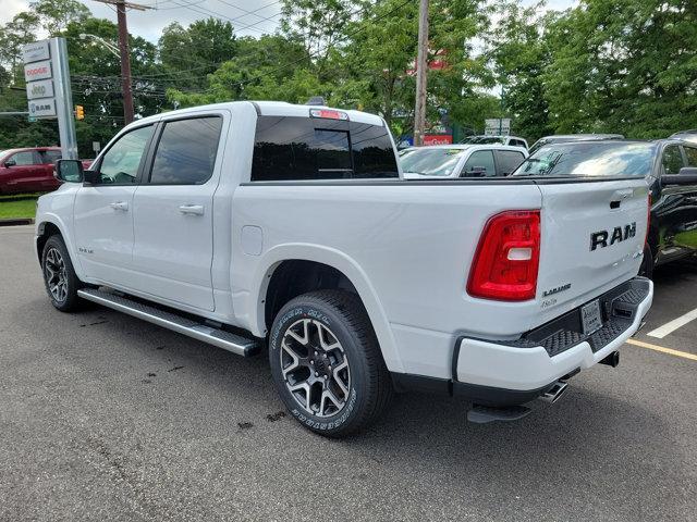 new 2025 Ram 1500 car, priced at $72,210