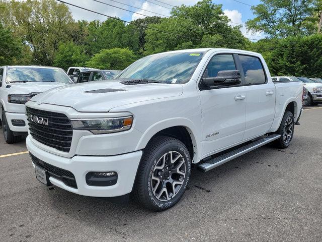 new 2025 Ram 1500 car, priced at $72,210