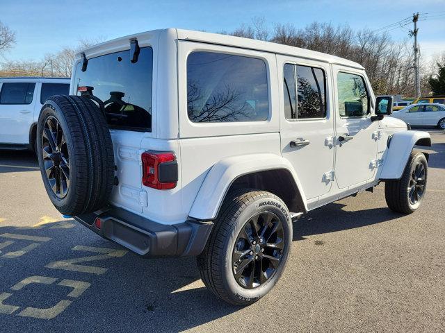 new 2024 Jeep Wrangler 4xe car, priced at $66,875