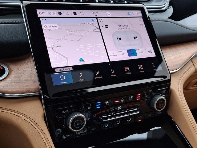 new 2025 Jeep Grand Cherokee L car, priced at $70,560