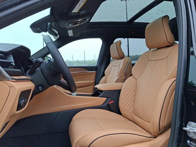 new 2025 Jeep Grand Cherokee L car, priced at $70,560