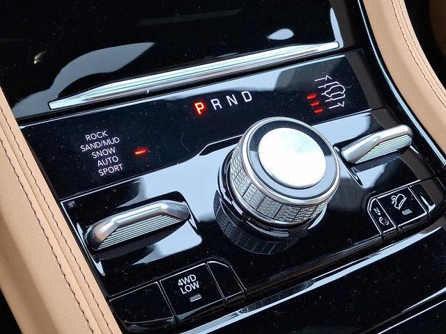 new 2025 Jeep Grand Cherokee L car, priced at $70,560