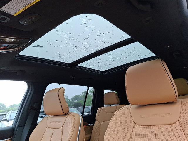 new 2025 Jeep Grand Cherokee L car, priced at $70,560