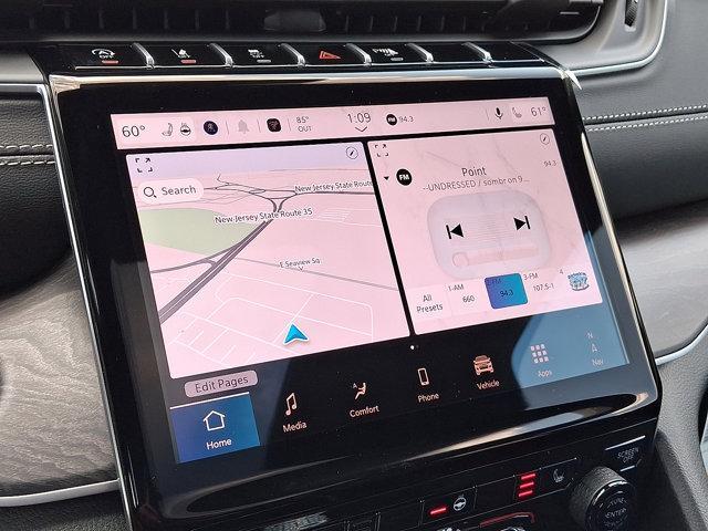 new 2025 Jeep Grand Cherokee car, priced at $52,735