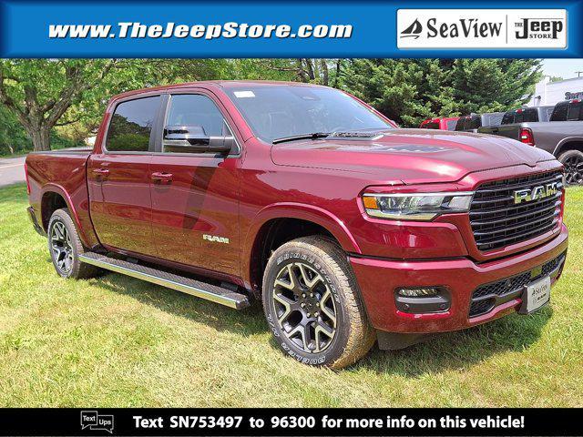 new 2025 Ram 1500 car, priced at $71,610