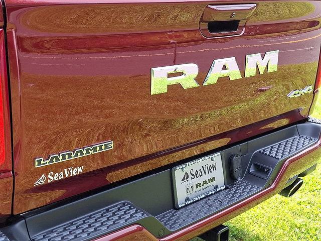 new 2025 Ram 1500 car, priced at $71,610