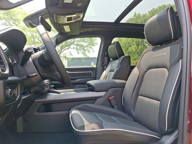 new 2025 Ram 1500 car, priced at $71,610
