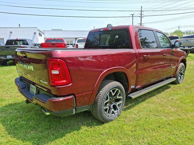 new 2025 Ram 1500 car, priced at $71,610