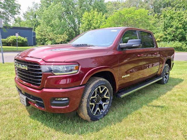 new 2025 Ram 1500 car, priced at $71,610