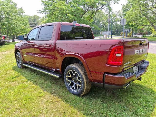 new 2025 Ram 1500 car, priced at $71,610