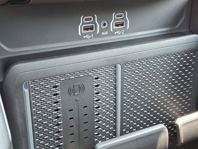 new 2025 Ram 1500 car, priced at $71,610