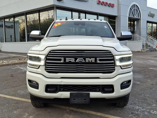 used 2022 Ram 3500 car, priced at $59,810