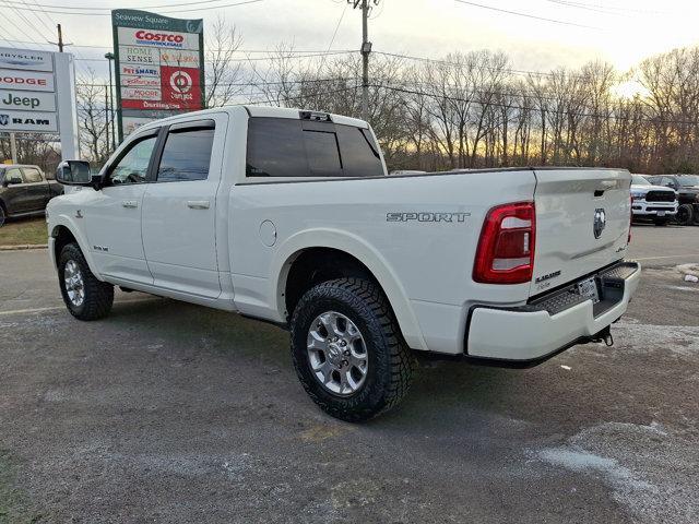 used 2022 Ram 3500 car, priced at $59,810