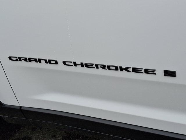 new 2025 Jeep Grand Cherokee car, priced at $45,935