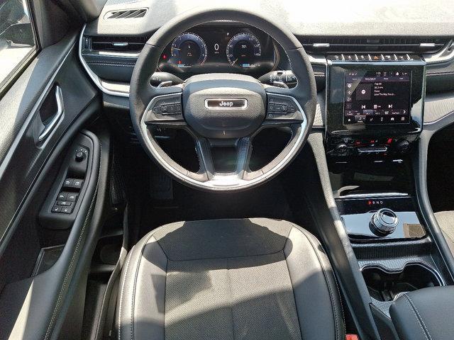 new 2025 Jeep Grand Cherokee L car, priced at $48,135