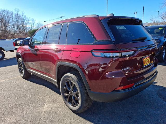 new 2025 Jeep Grand Cherokee car, priced at $46,530