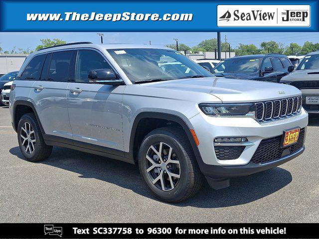 new 2025 Jeep Grand Cherokee car, priced at $50,010