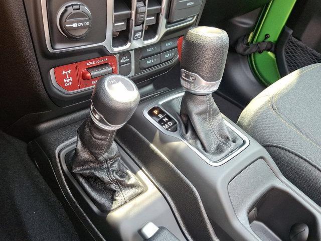 new 2025 Jeep Wrangler car