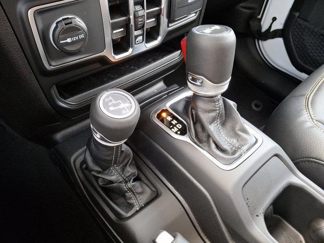 new 2025 Jeep Wrangler car, priced at $59,115