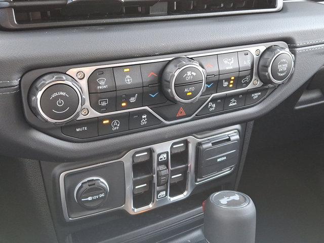 new 2025 Jeep Wrangler car, priced at $59,115