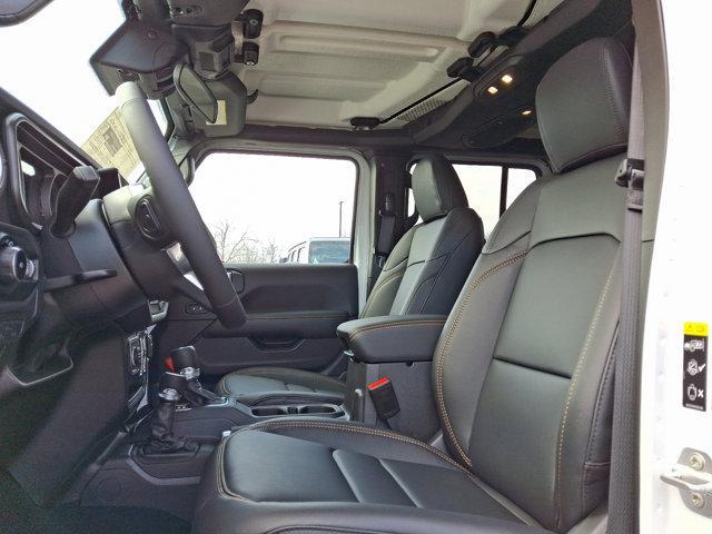new 2025 Jeep Wrangler car, priced at $59,115