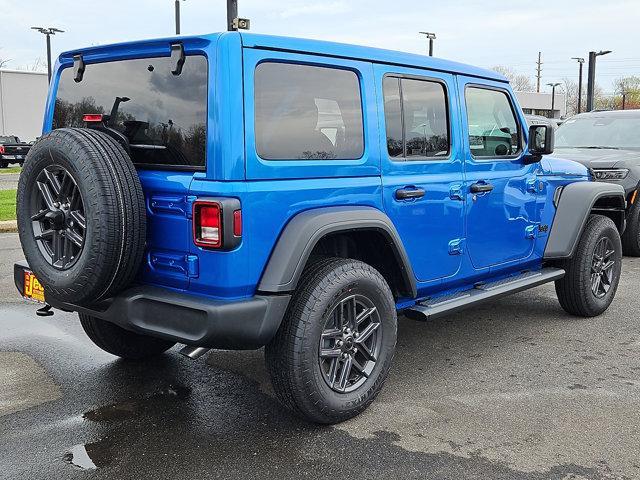 new 2025 Jeep Wrangler car, priced at $52,270