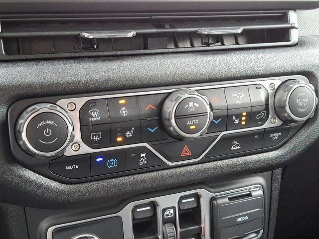 new 2025 Jeep Wrangler 4xe car, priced at $61,815