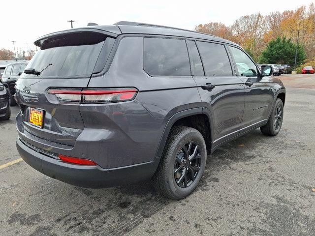 new 2025 Jeep Grand Cherokee L car, priced at $48,530