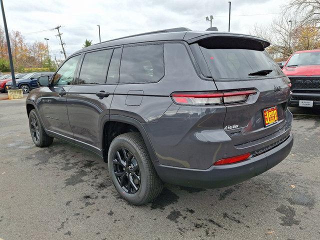 new 2025 Jeep Grand Cherokee L car, priced at $48,530