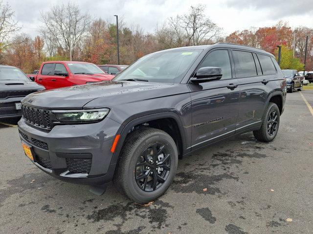 new 2025 Jeep Grand Cherokee L car, priced at $48,530