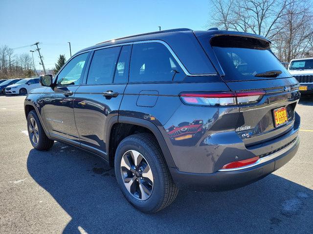 new 2024 Jeep Grand Cherokee 4xe car, priced at $59,995