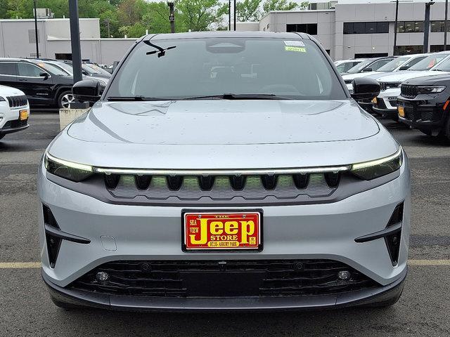 new 2025 Jeep Wagoneer S car, priced at $67,590