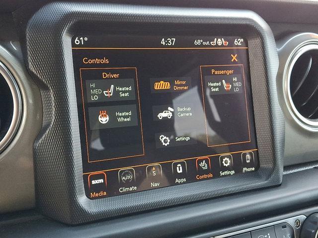 used 2022 Jeep Wrangler Unlimited car, priced at $35,810