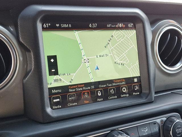 used 2022 Jeep Wrangler Unlimited car, priced at $35,810