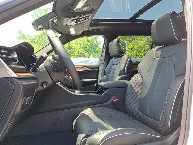 new 2025 Jeep Grand Cherokee L car, priced at $69,965