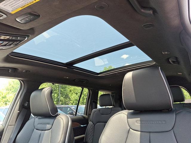new 2025 Jeep Grand Cherokee L car, priced at $69,965
