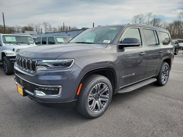 new 2024 Jeep Wagoneer car, priced at $70,635