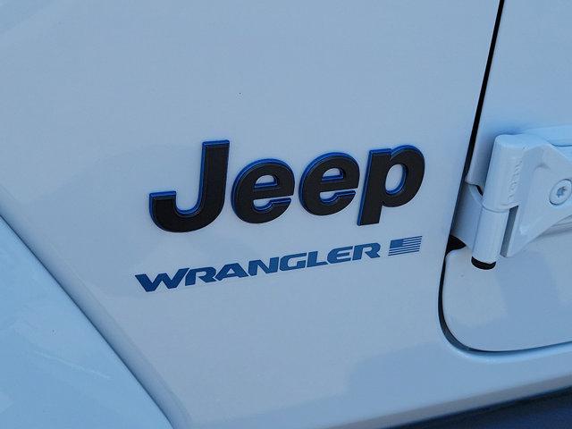 new 2024 Jeep Wrangler 4xe car, priced at $67,995