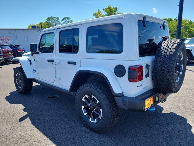 new 2024 Jeep Wrangler 4xe car, priced at $67,995