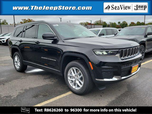 new 2024 Jeep Grand Cherokee L car, priced at $44,925