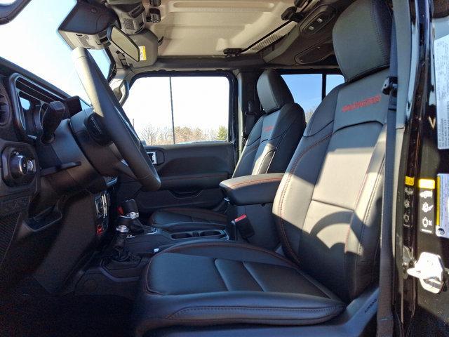 new 2025 Jeep Wrangler car, priced at $62,895