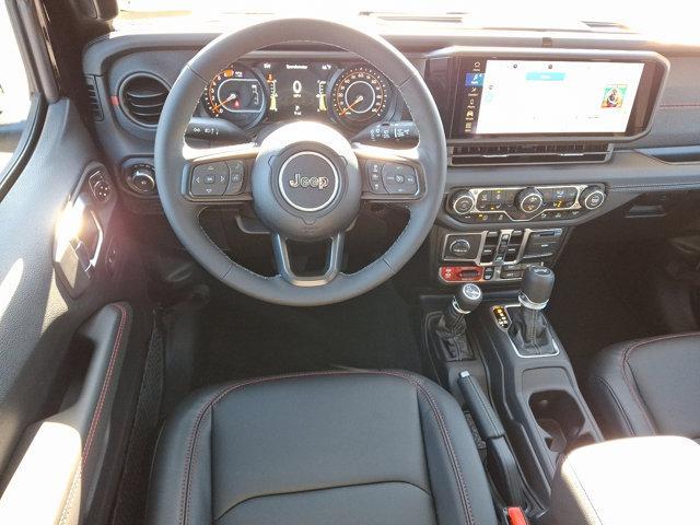 new 2025 Jeep Wrangler car, priced at $62,895