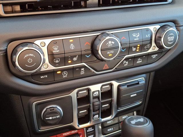 new 2025 Jeep Wrangler car, priced at $62,895